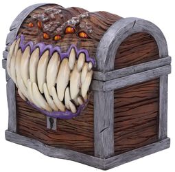 Mimic Dice Box, Dungeons and Dragons, Skladovací boxy