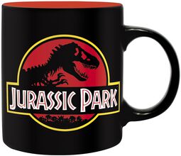 T-Rex, Jurassic Park, Šálek