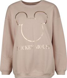 Oversized mikina Mickey Mouse, Mickey Mouse, Mikinové tričko