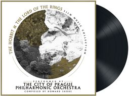 Hudba z filmu The Hobbit & The Lord of the Rings, Pán prstenů, LP