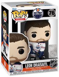 Vinylová figurka č. 76 Edmonton Oilers - Leon Draisatl