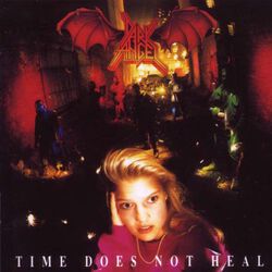 Time does not heal, Dark Angel, CD