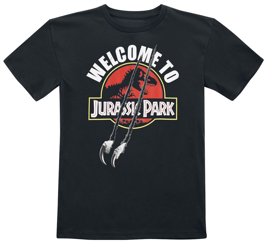 Kids - Welcome to Jurassic Park