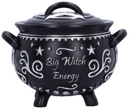 Big Witch Energy Box, Nemesis Now, Dekorační Předměty