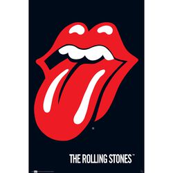 Lips, The Rolling Stones, Plakáty