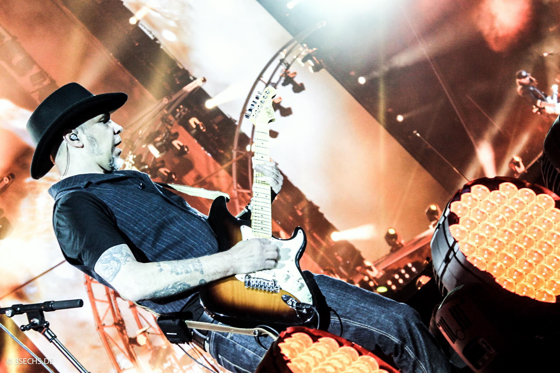 Nichts ist f&uuml;r die Ewigkeit - Live am Hockenheimring 2014