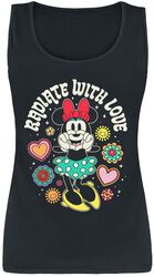 Minnie Mouse - Radiate with Love, Mickey Mouse, Tílko