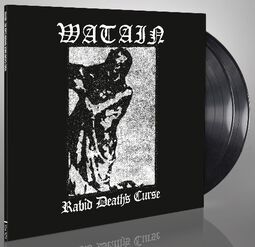 Rabid death's curse, Watain, LP