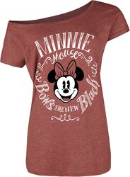 Minnie Mouse - Bows, Mickey Mouse, Tričko