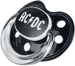 Metal Kids - Logo, AC/DC, Détský dudlík