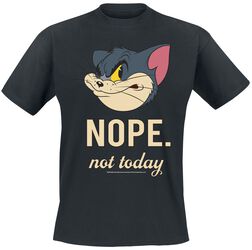 Nope Not Today, Tom And Jerry, Tričko