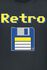 Retro - Floppy disc