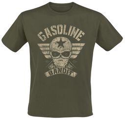 Classic Logo, Gasoline Bandit, Tričko
