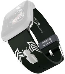 Řemínek na smart hodinky MobyFox - Marvel Insignia Collection - Venom, Venom (Marvel), náramkové hodinky