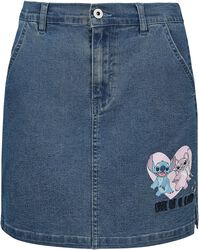 Lilo & Angel, Lilo & Stitch, Krátká sukně