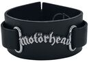 Logo, Motörhead, Kožený náramek