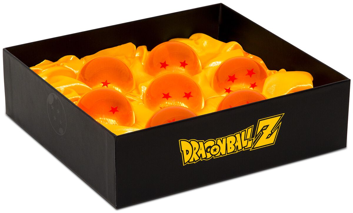 Dragon Ball - Collector's Box | Dragon Ball Replika | EMP
