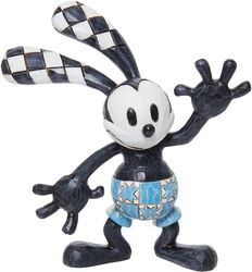Oswald the Lucky Rabbit, Disney, Socha