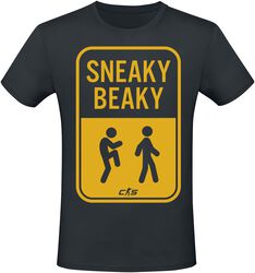 2 - Sneaky Beaky, Counter-Strike, Tričko