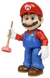 Mario, Super Mario, Sběratelská figurka