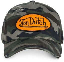 Baseballová čepice VON DUTCH, Von Dutch, Kšiltovka