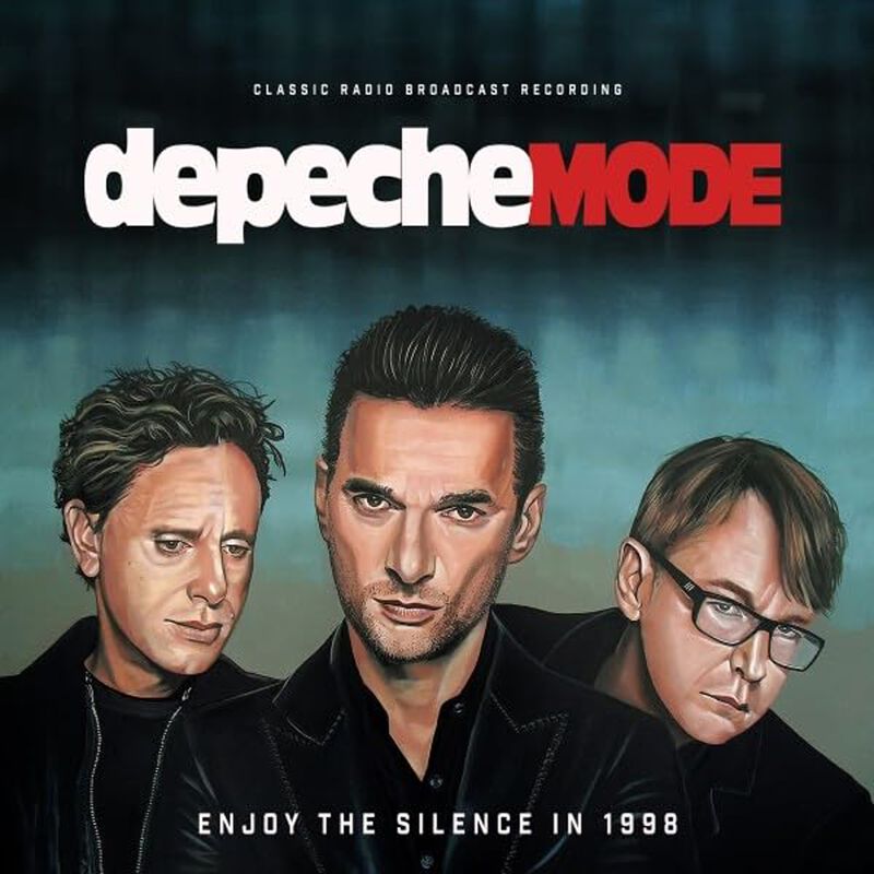 Enjoy The Silence In 1998 / Radio Broadcast