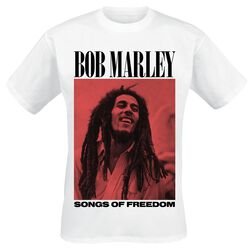 Songs Of Freedom, Bob Marley, Tričko
