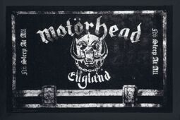 Logo - Box, Motörhead, Rohožka