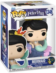 Vinylová figurka č.1346 Mermaid, Peter Pan, Funko Pop!