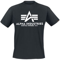 Basic tričko, Alpha Industries, Tričko