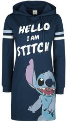 Hello I'm Stitch, Lilo & Stitch, Středně dlouhé šaty