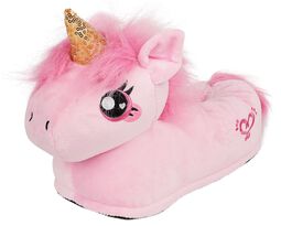 Pantofle pro dospělé Pink Unicorn, Corimori, Bačkory a přezůvky