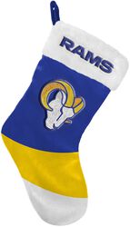 Vánoční ponožka Los Angeles Rams, NFL, Dekorační Předměty