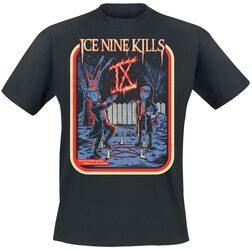 Kids, Ice Nine Kills, Tričko