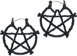 Pentagram, Gothicana by EMP, Náušnice