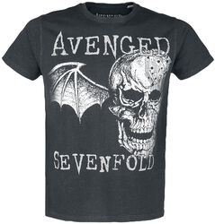 Deathbat, Avenged Sevenfold, Tričko