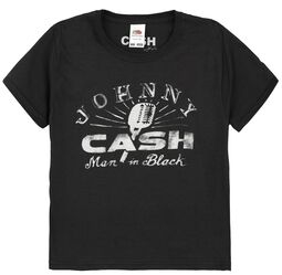 Kids - Man In Black, Johnny Cash, Tričko
