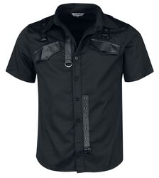Black Shirt, Banned, Košile s krátkým rukávem