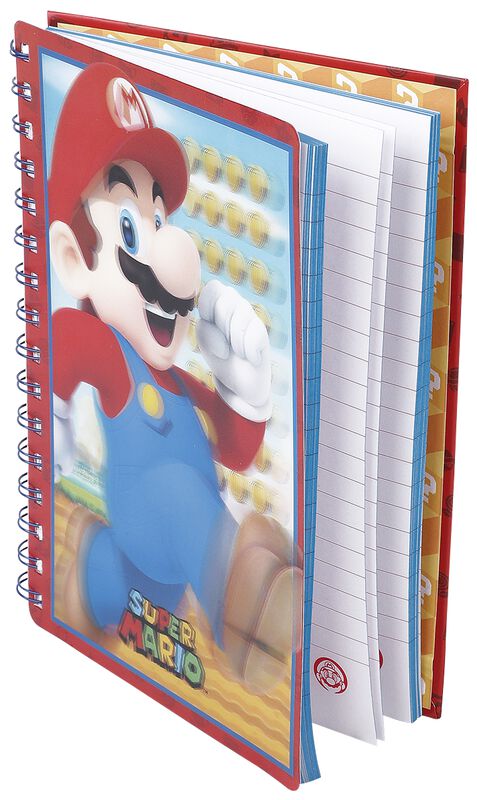Notes Mario