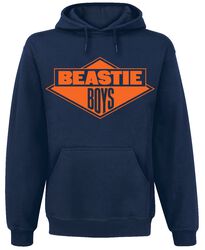 Logo, Beastie Boys, Mikina s kapucí