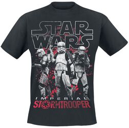 Solo: A Star Wars Story - Imperial Stormtrooper, Star Wars, Tričko