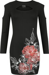 Vibora Roses, Outer Vision, Krátké šaty