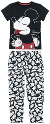Kids - Mickey Mouse, Mickey Mouse, Dětská pyžama