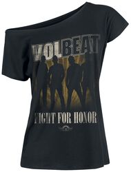 Fight For Honor, Volbeat, Tričko