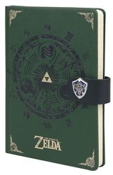 Gate Of Time, The Legend Of Zelda, Kancelářské & Psací Potřeby