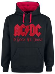 In Rock We Trust, AC/DC, Mikina s kapucí