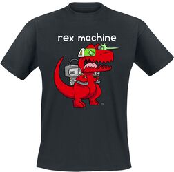 Rex machine, Goodie Two Sleeves, Tričko