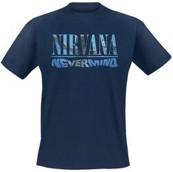 Nevermind, Nirvana, Tričko
