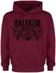 Viking Logo, Saltatio Mortis, Mikina s kapucí