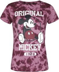 Original Mickey, Mickey Mouse, Tričko